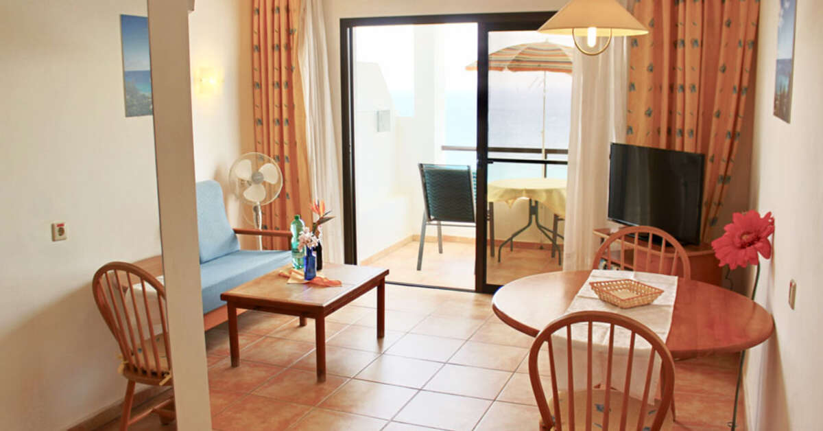 Een foto van Marina Playa Suites