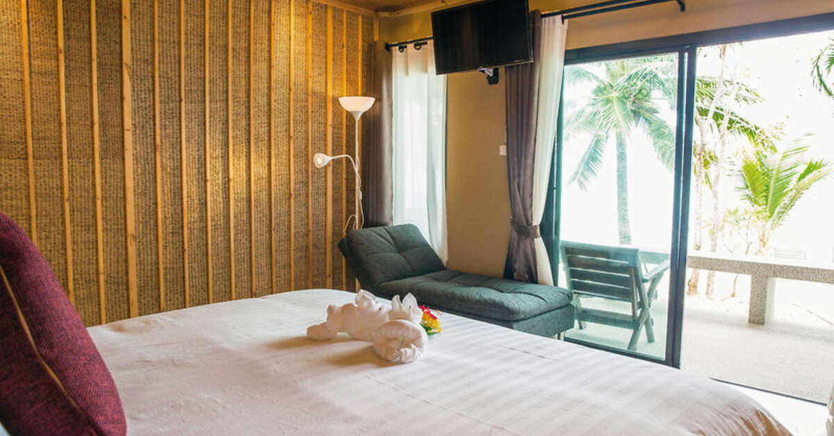 Een foto van Adarin Beach Resort