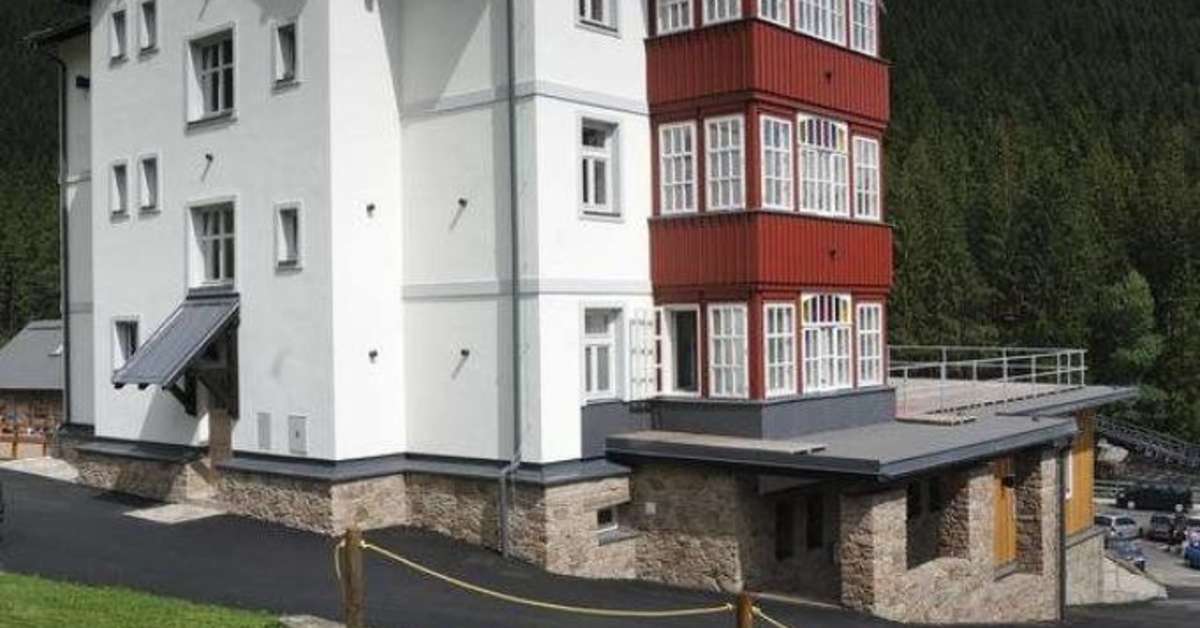 Een foto van Snezka Residence