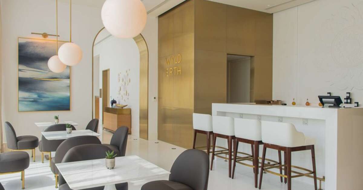 Een foto van Waldorf Astoria Lusail Doha