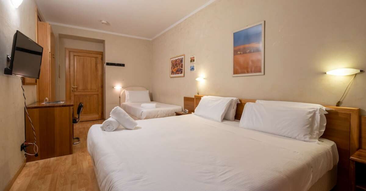 Een foto van Montevecchio Hotel