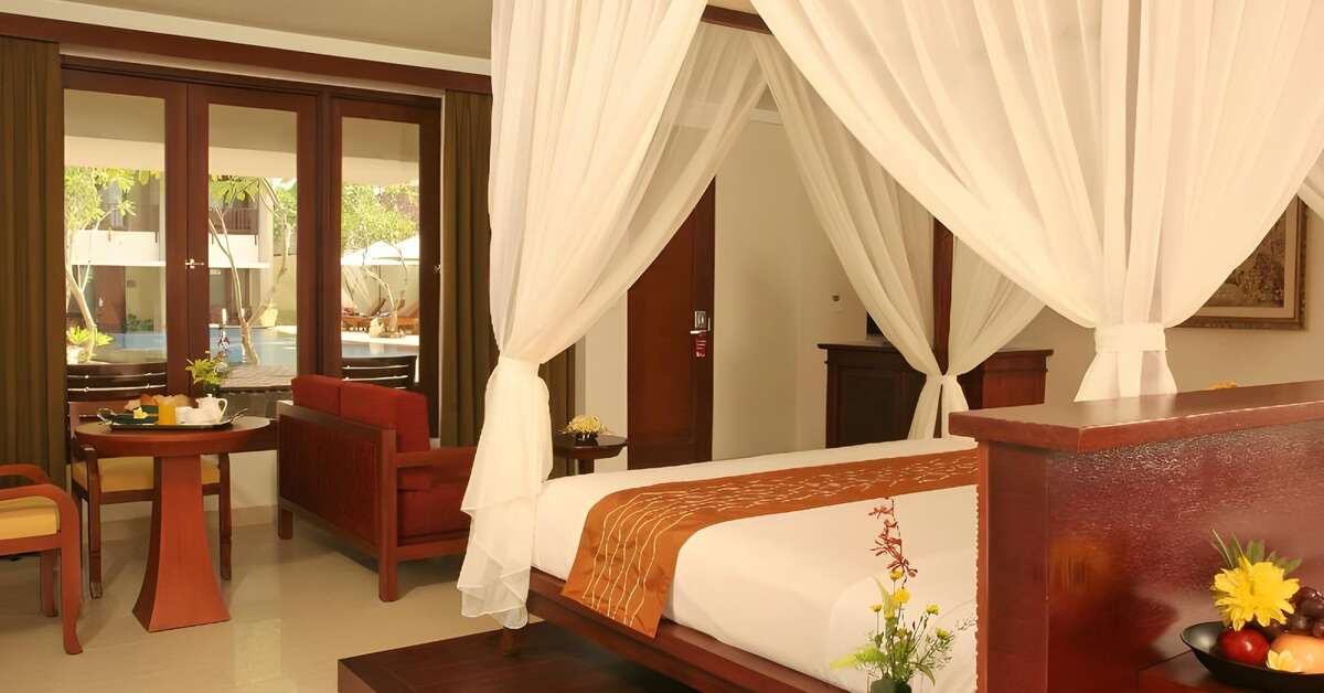 Een foto van The Rani Hotel & Spa