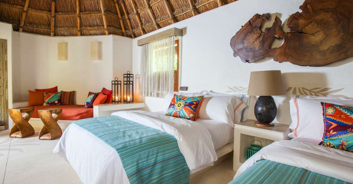 Een foto van Mahekal Beach Resort