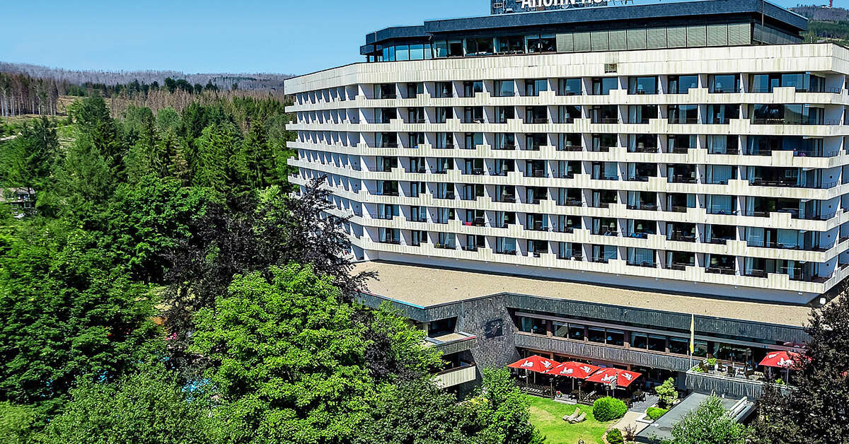 Een foto van Ahorn Harz Hotel Braunlage