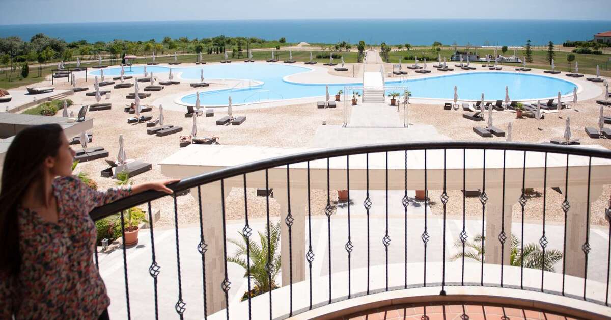 Een foto van Lighthouse Golfresort & Spa