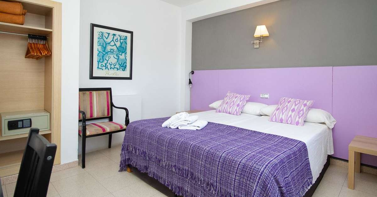 Een foto van Teide Hotel