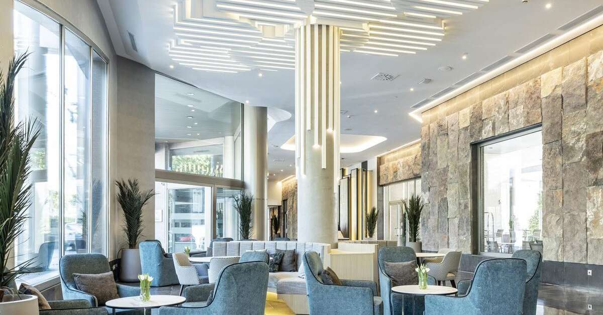 Een foto van Hotel Ilunion Alcala Norte