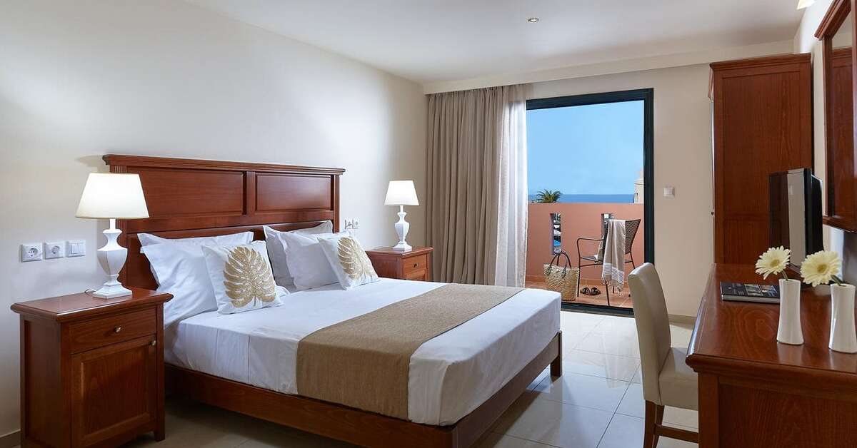 Een foto van Vasia Resort & Spa