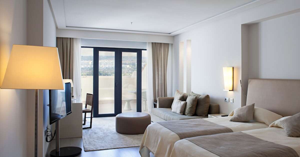 Een foto van Hotel Golf Almerimar
