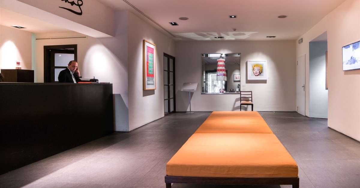 Een foto van Gallery Hotel Art Florence