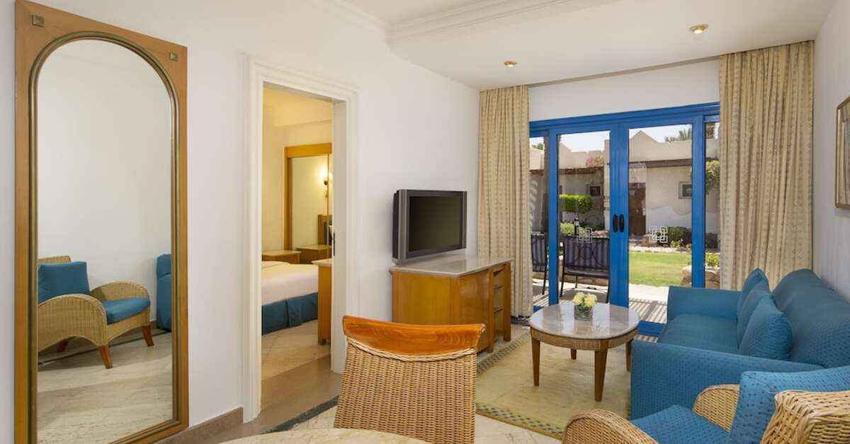 Een foto van Jaz Fayrouz Resort