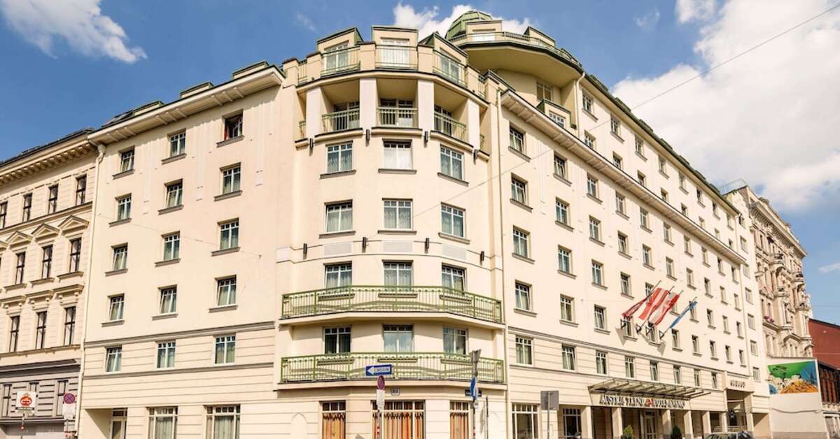 Een foto van Austria Trend Hotel Ananas