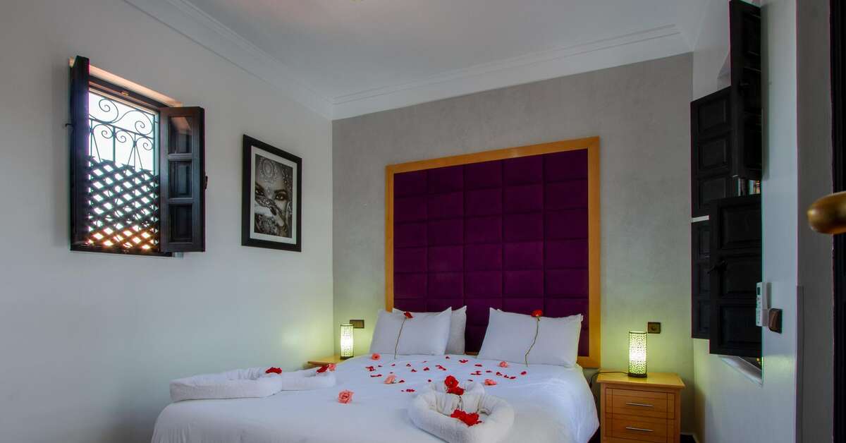 Een foto van Riad Amiran & Spa