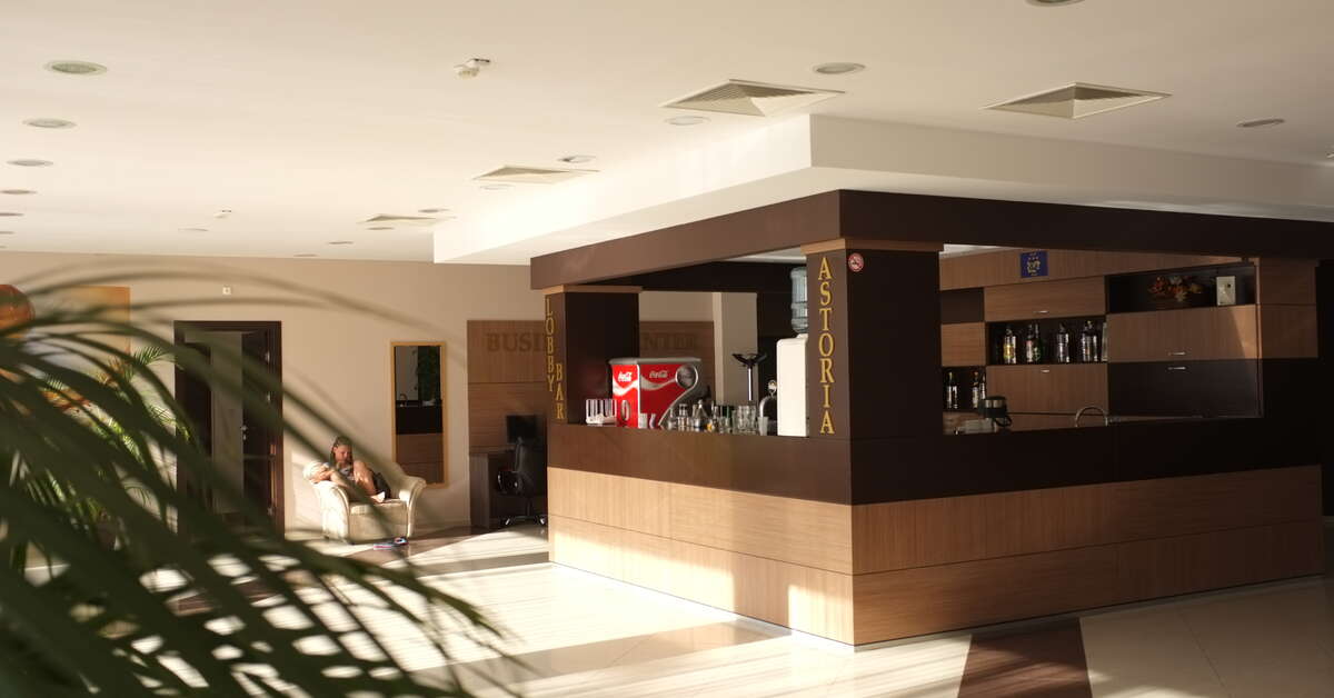 Ein Foto Hotel Astoria