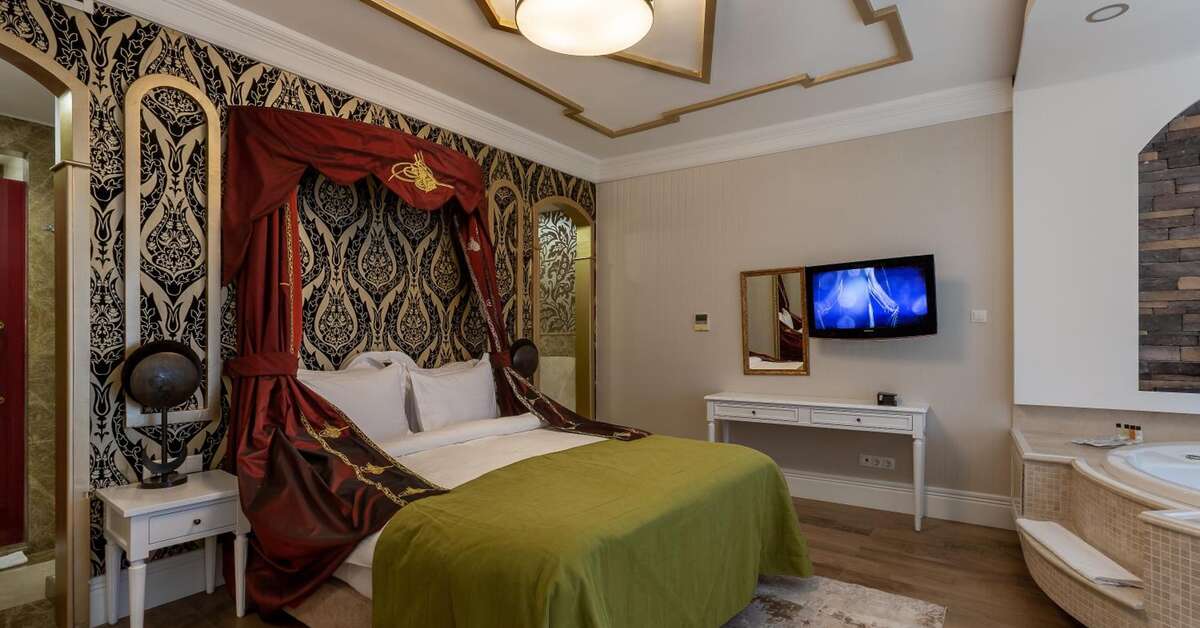 Een foto van Sianji Well-being Resort