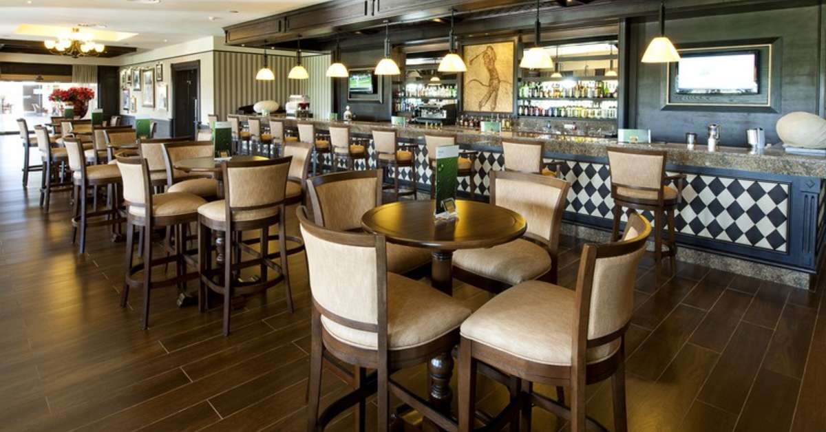 Een foto van de faciliteiten bij Barcelo Bavaro Palace Deluxe