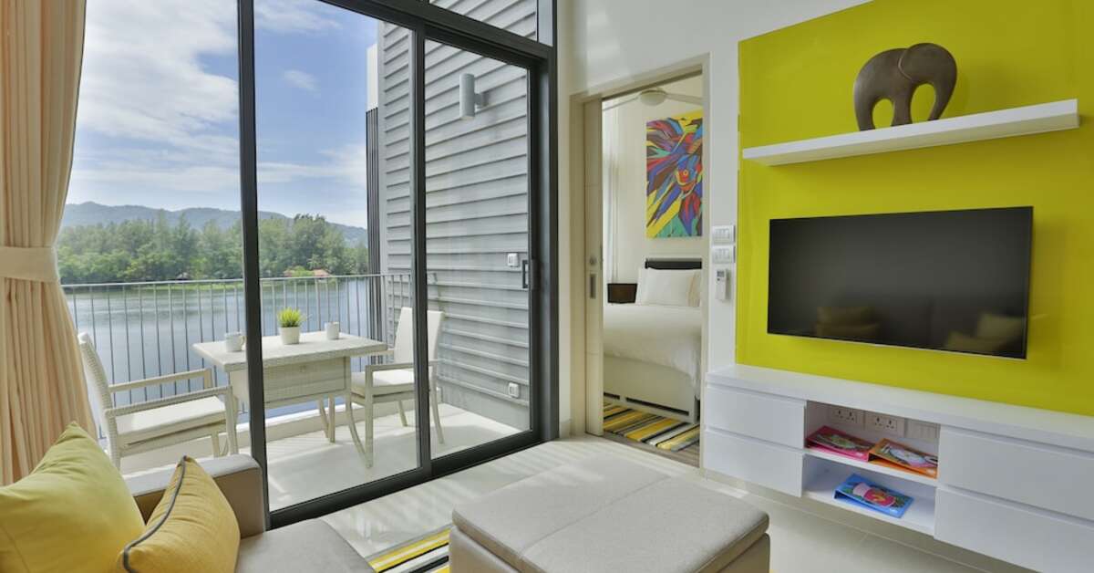 Een foto van Cassia Phuket