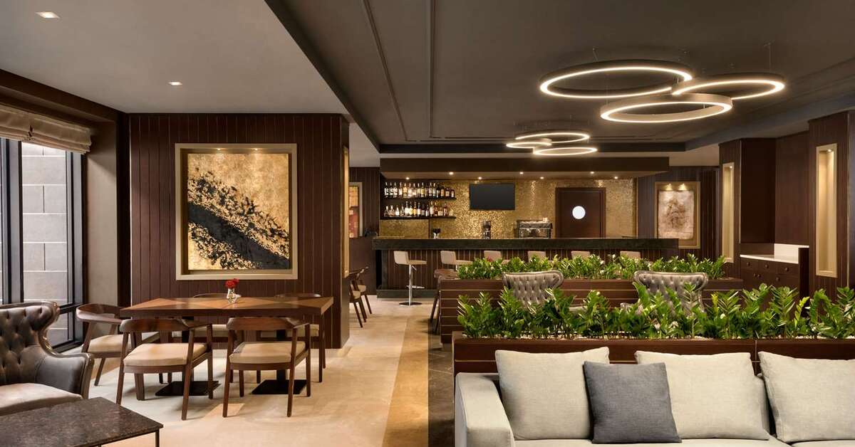 Een foto van Wyndham Grand Tbilisi