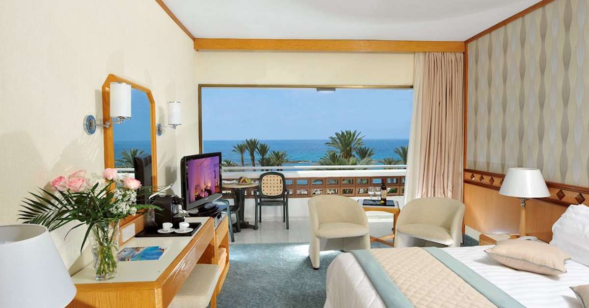 Een foto van TUI Blue Pioneer Beach
