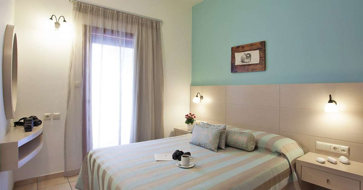 Een foto van Alianthos Garden Hotel