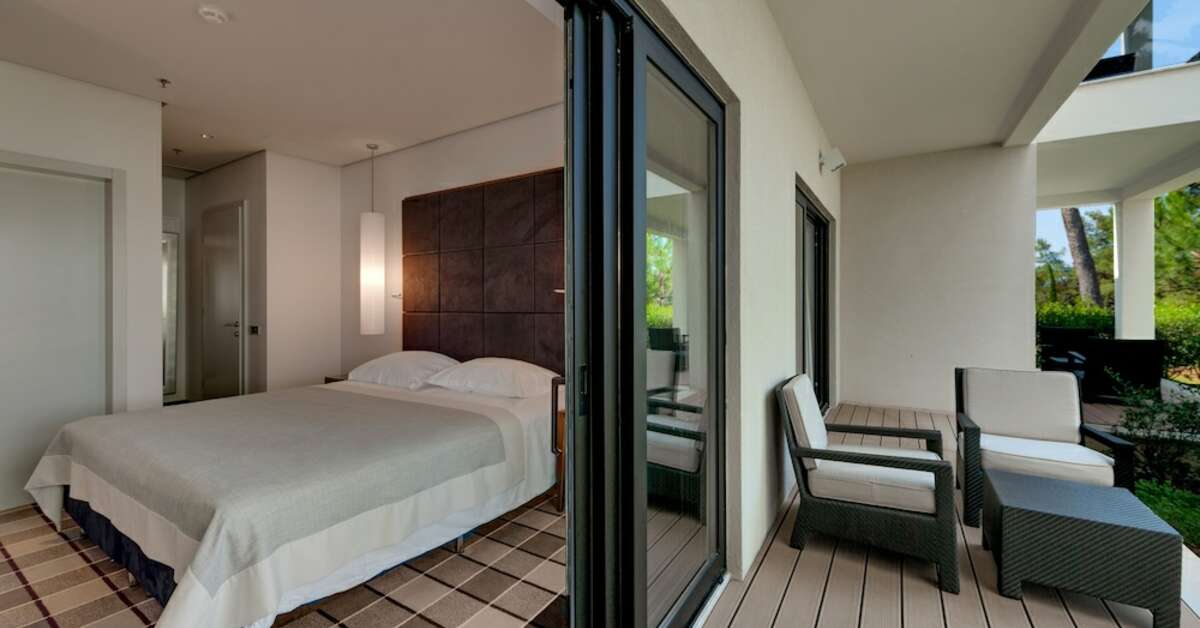 Een foto van Hotel Monte Mulini