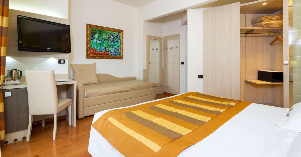 Een foto van Best Western Plus Tigullio Royal