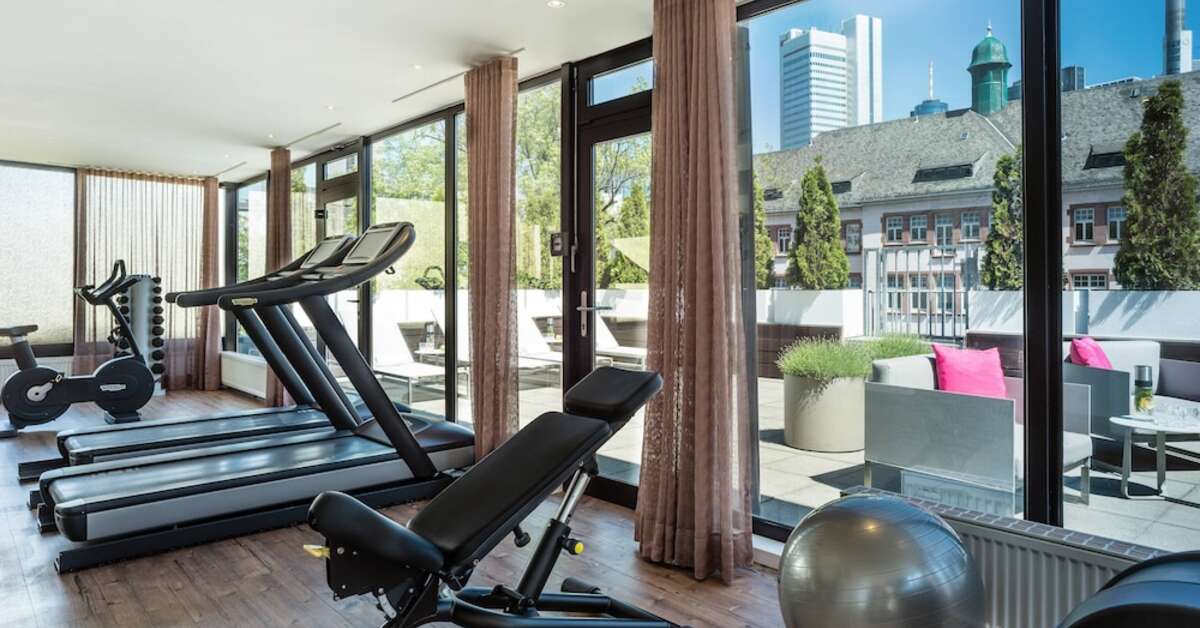 Een foto van Le Meridien Frankfurt