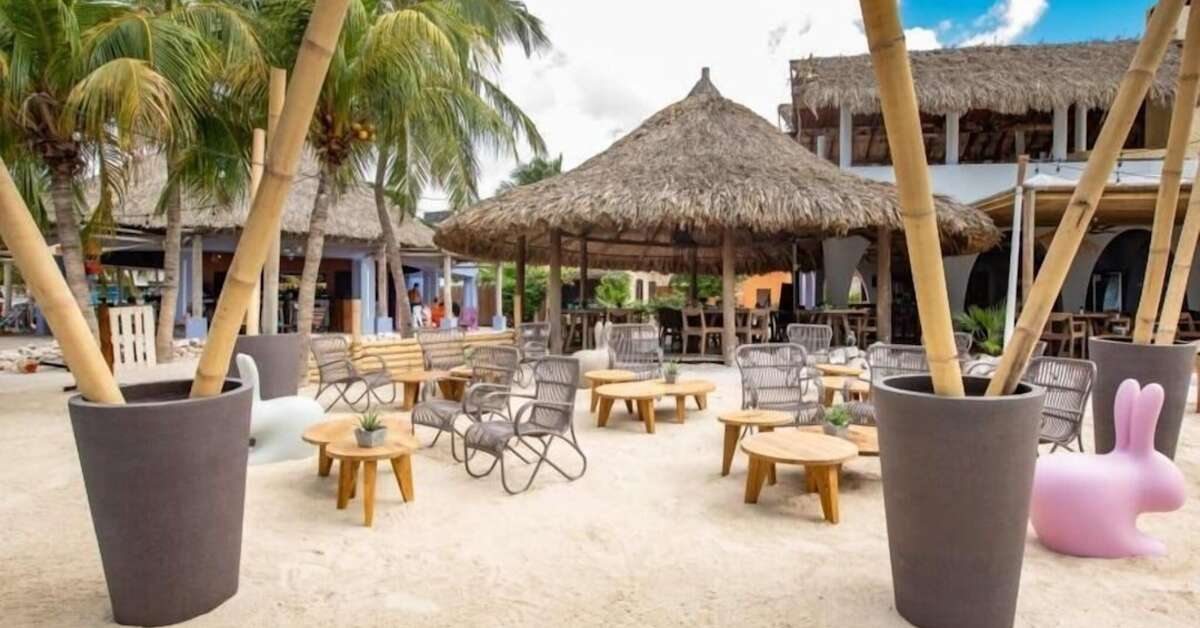 Een foto van Blue Bay Lodges