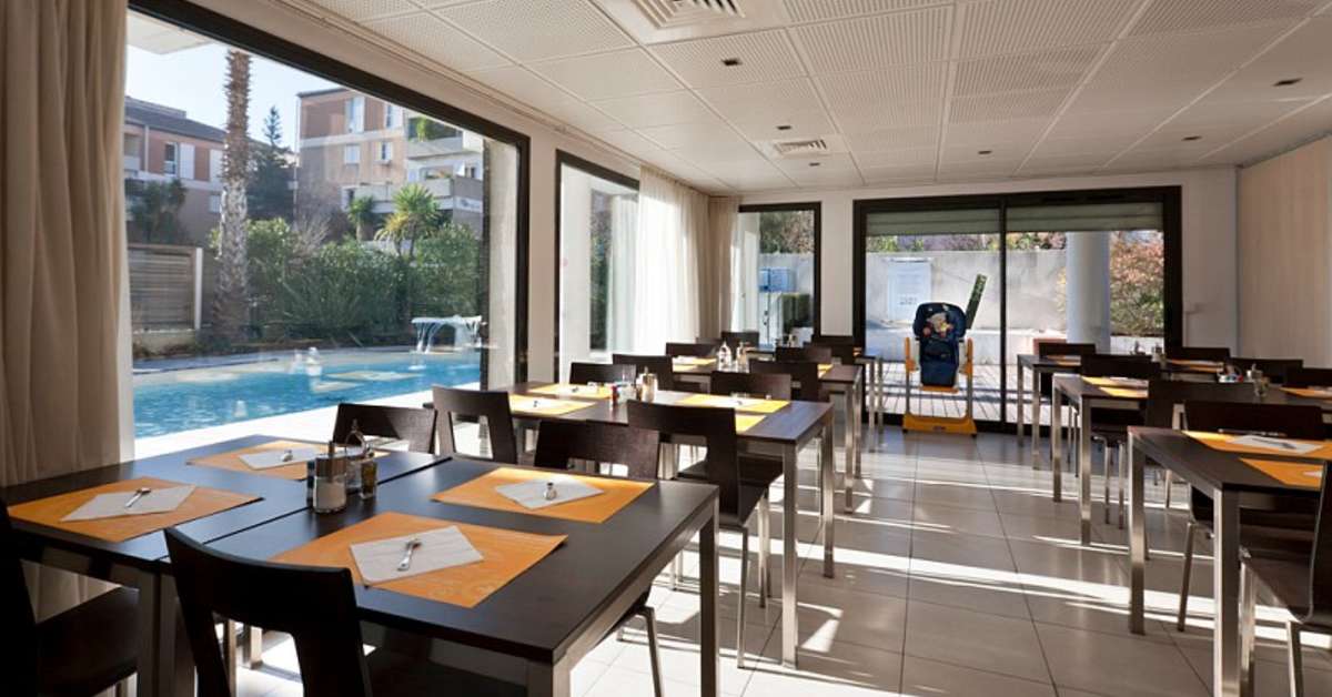 Een foto van Aparthotel Adagio Marseille Prado Plage