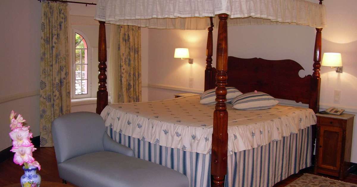 Een foto van Hotel Quinta Da Serra