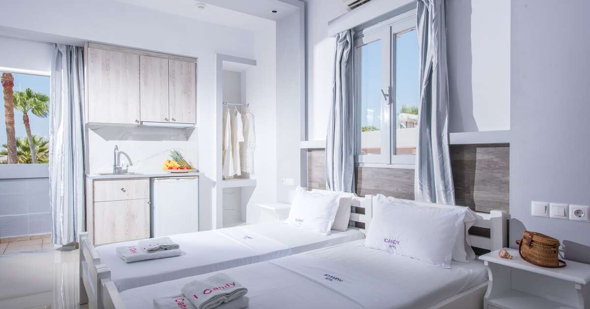 Een foto van I Candy Resort
