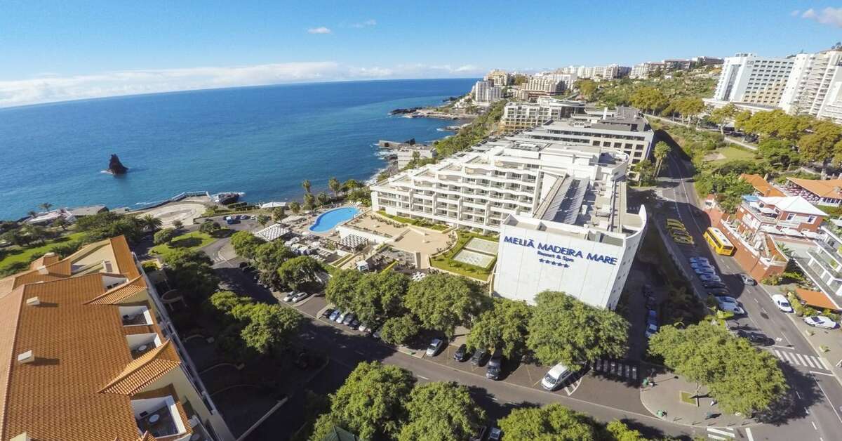 Een foto van Melia Madeira Mare