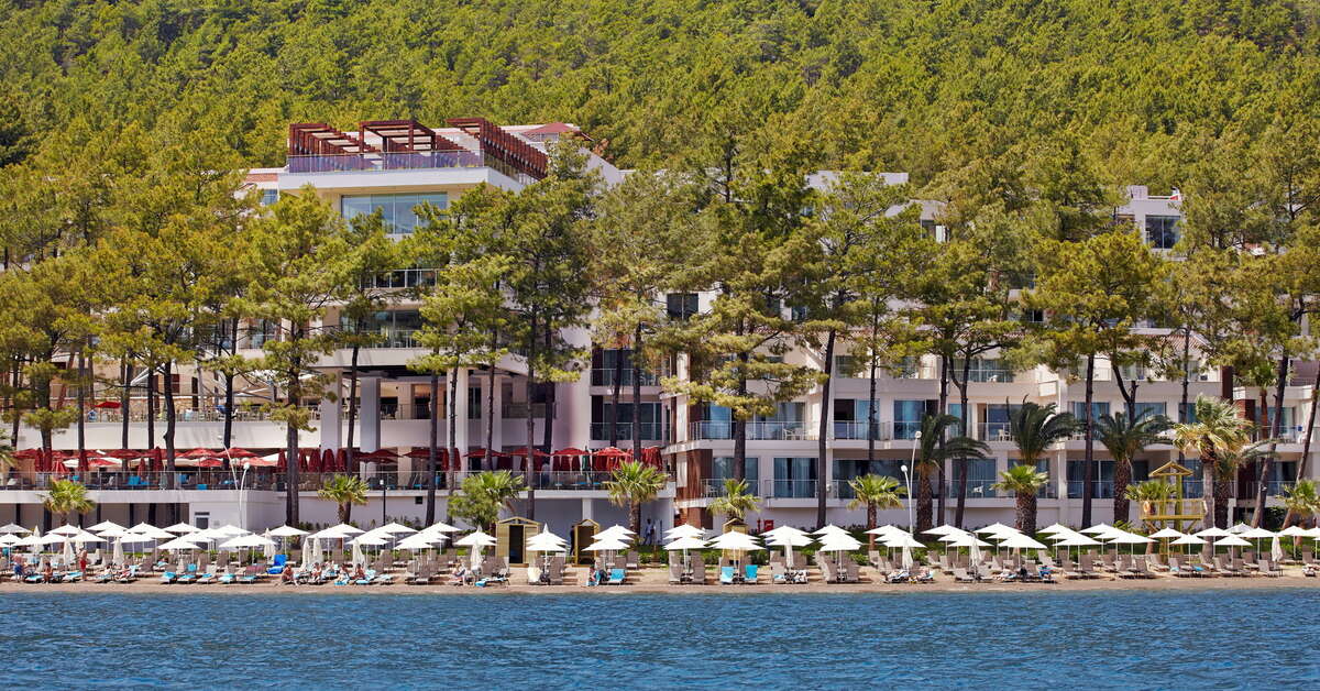 Een foto van Orka Lotus Beach