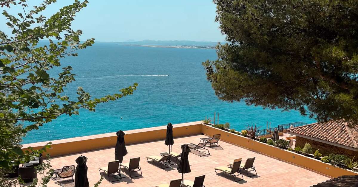 Een foto van Hotel La Perouse