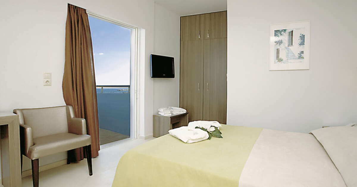 Een foto van Hotel Astron