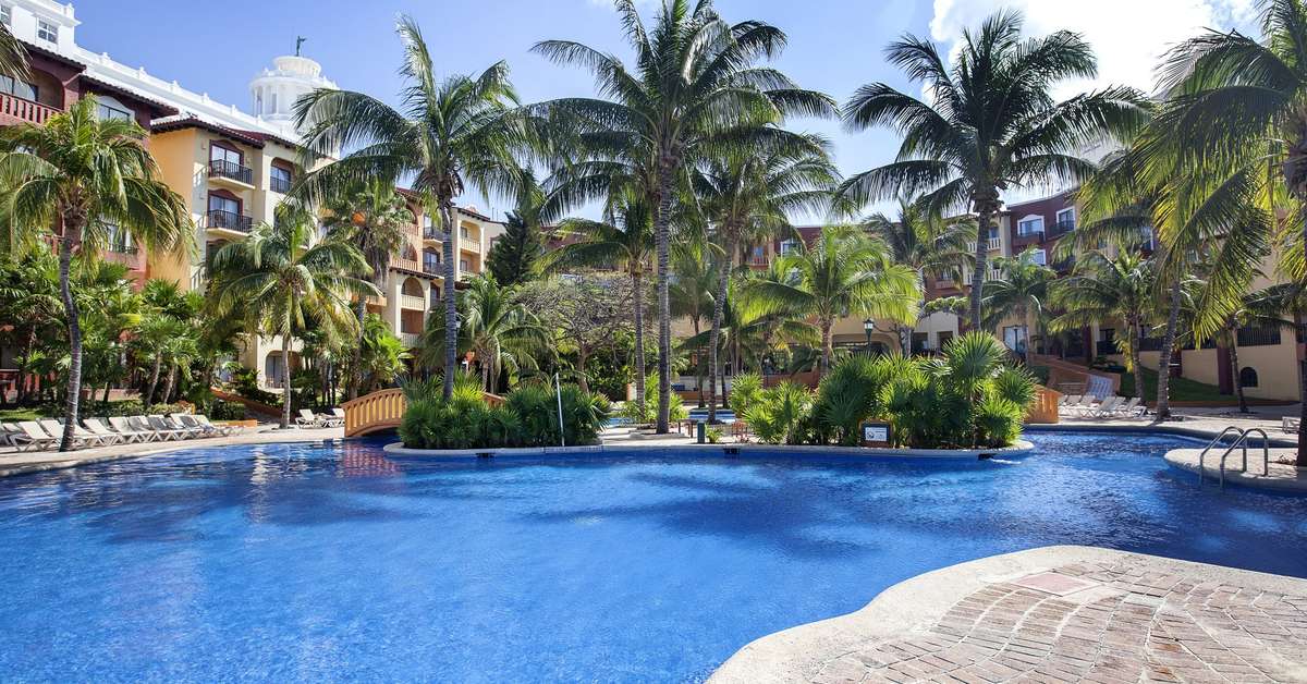 Een foto van Fiesta Americana Villas Cancun