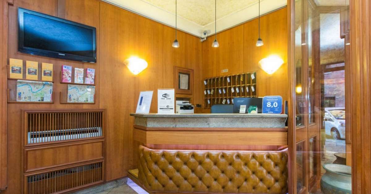 Een foto van Hotel Verona
