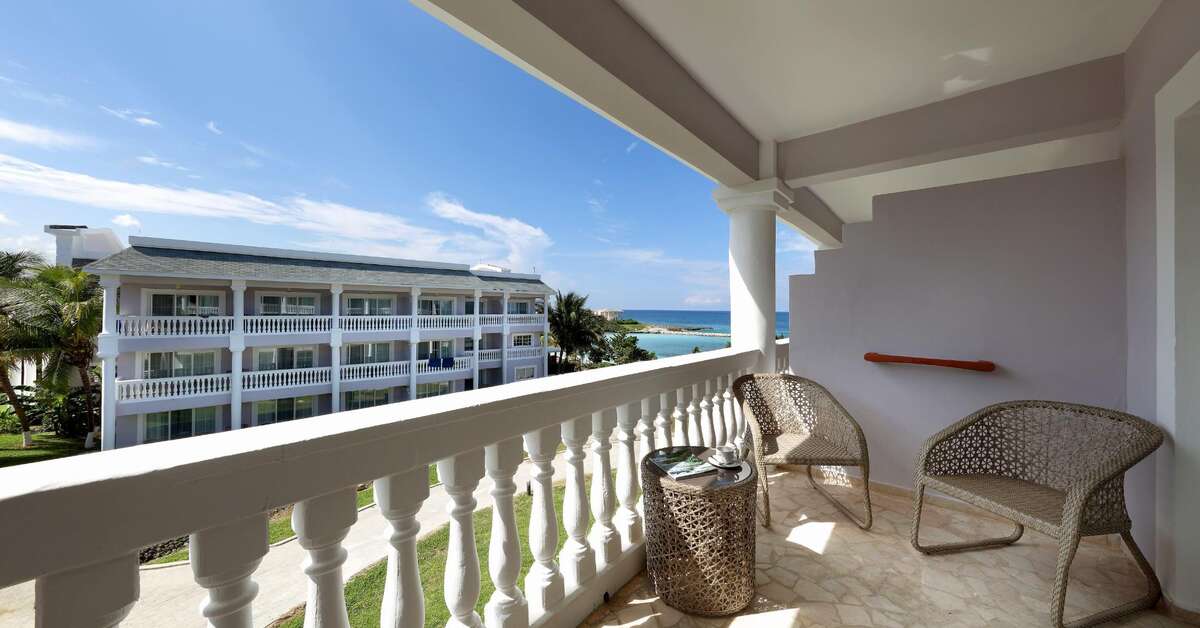 Een foto van Grand Palladium Lady Hamilton Resort & Spa
