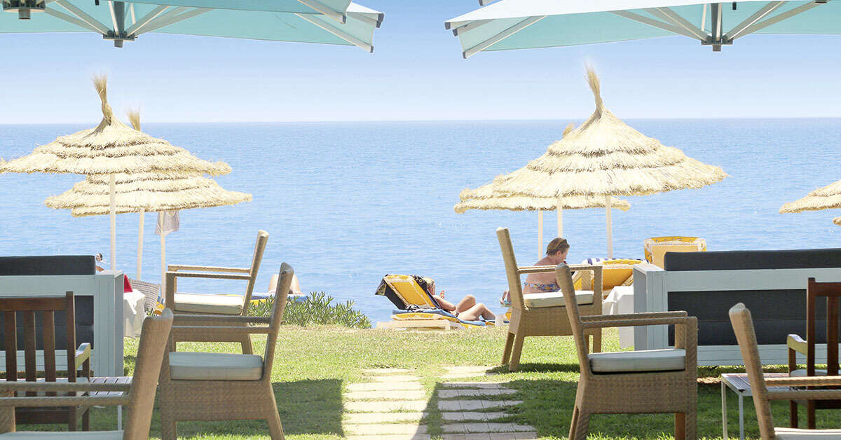 Ein Foto Saphir Palace & Spa