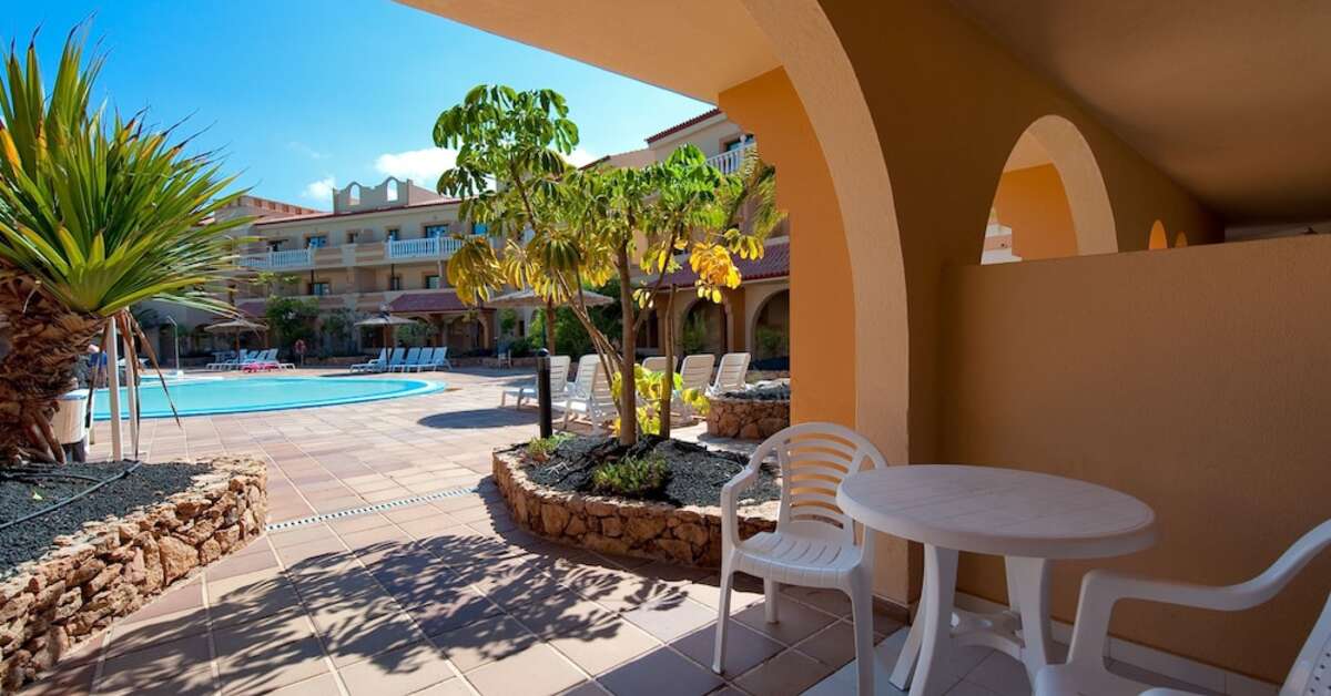 Een foto van Elba Lucia Sport & Suite Hotel