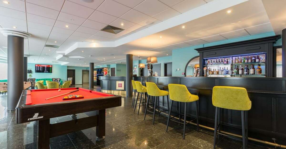 Een foto van Thon Hotel Brussels Airport
