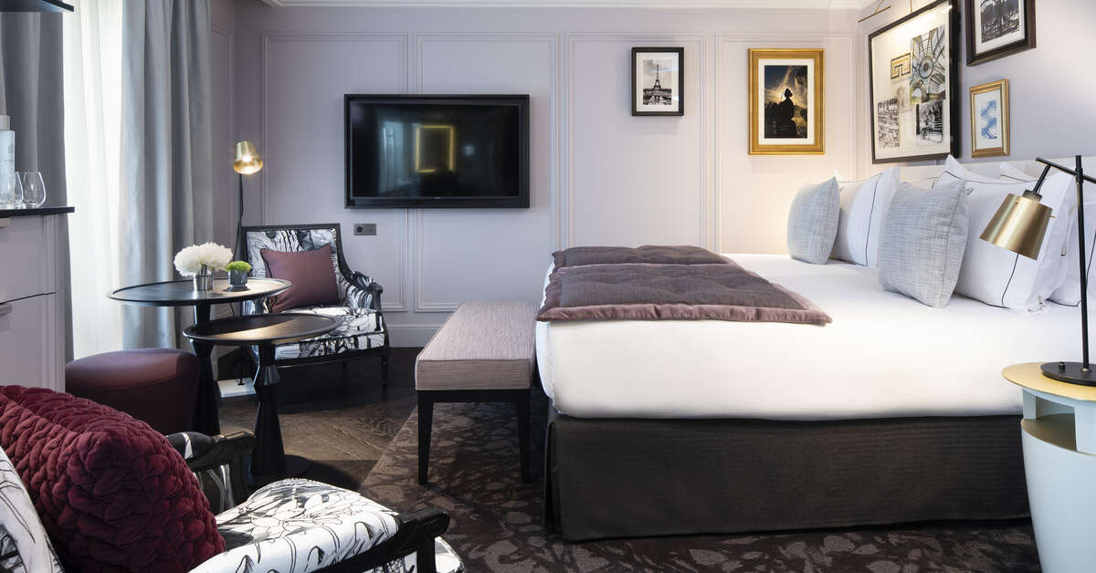 Een foto van Le Damantin Hotel Spa