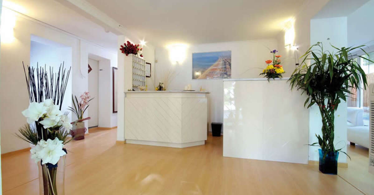 Een foto van La Gioiosa Hotel