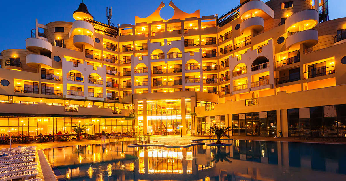 Een foto van Forum Hotel