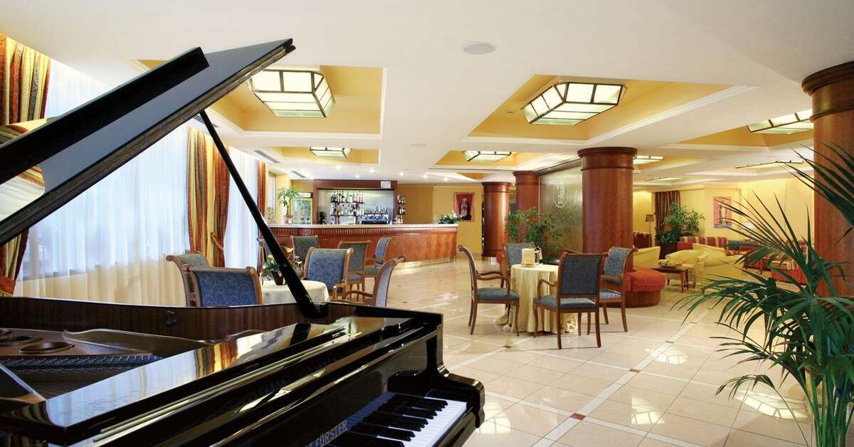 Een foto van Hotel Parco Delle Rose