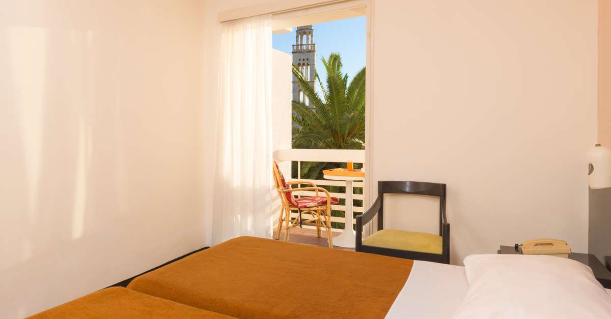 Een foto van Amfora Hvar Grand Beach Resort