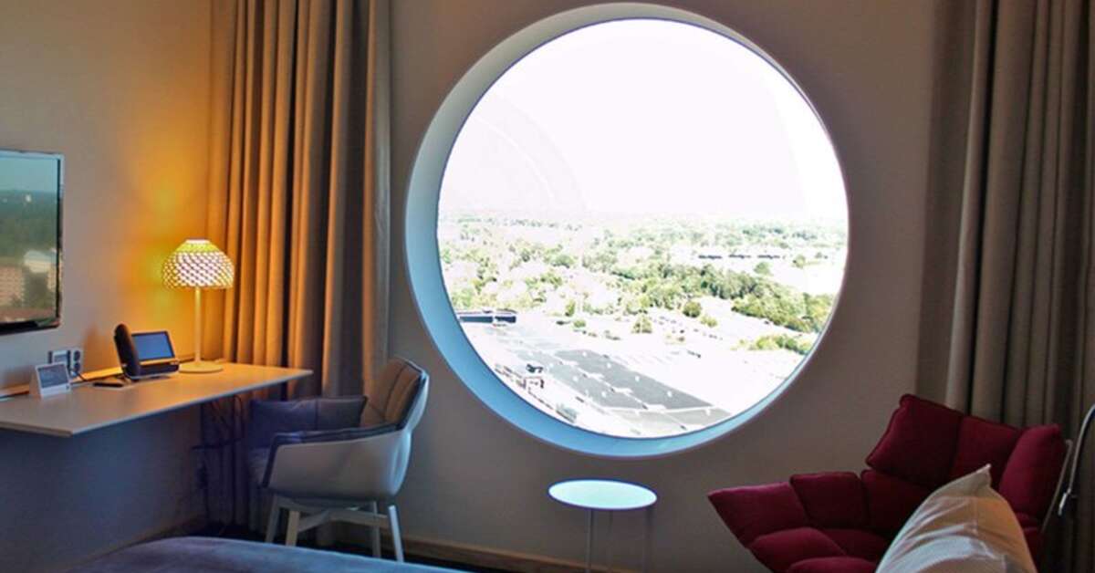 Een foto van Quality Hotel Strawberry Arena