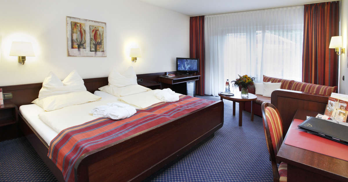 Een foto van Ringhotel Posthotel Usseln