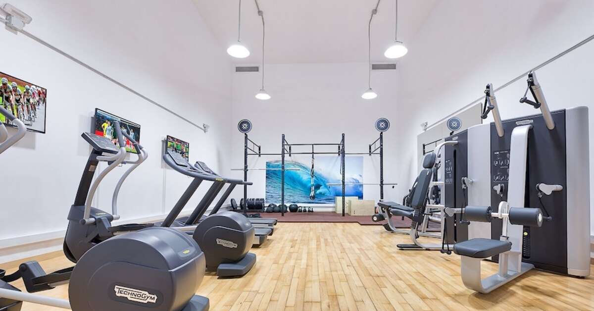 Een foto van de faciliteiten bij Hotel Livvo Koala Garden