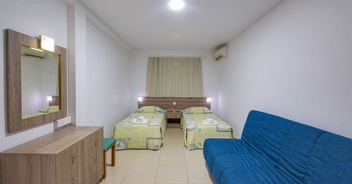 Een foto van Green Bungalows Hotel & Appartementen
